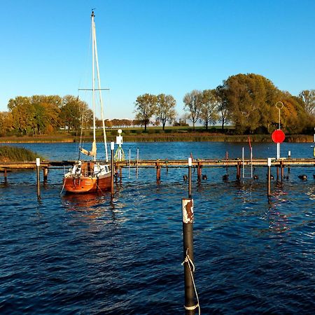 Hafenkieker Lägenhet Kirchdorf  Exteriör bild
