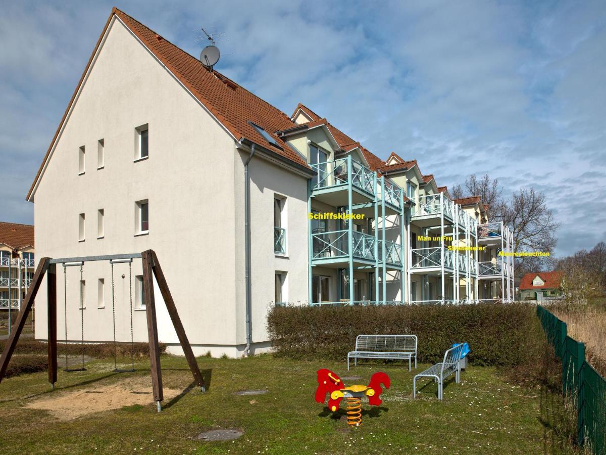 Hafenkieker Lägenhet Kirchdorf  Exteriör bild