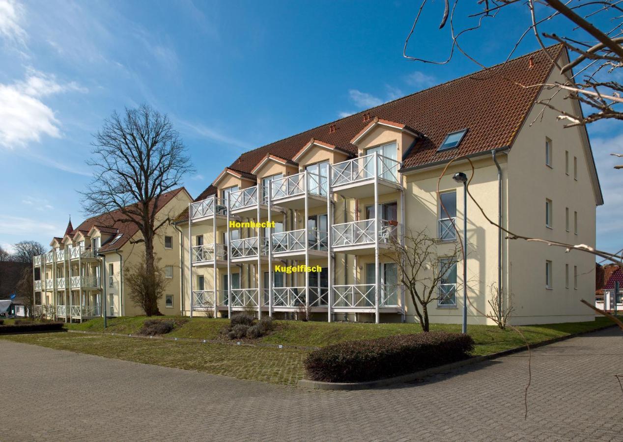 Hafenkieker Lägenhet Kirchdorf  Exteriör bild