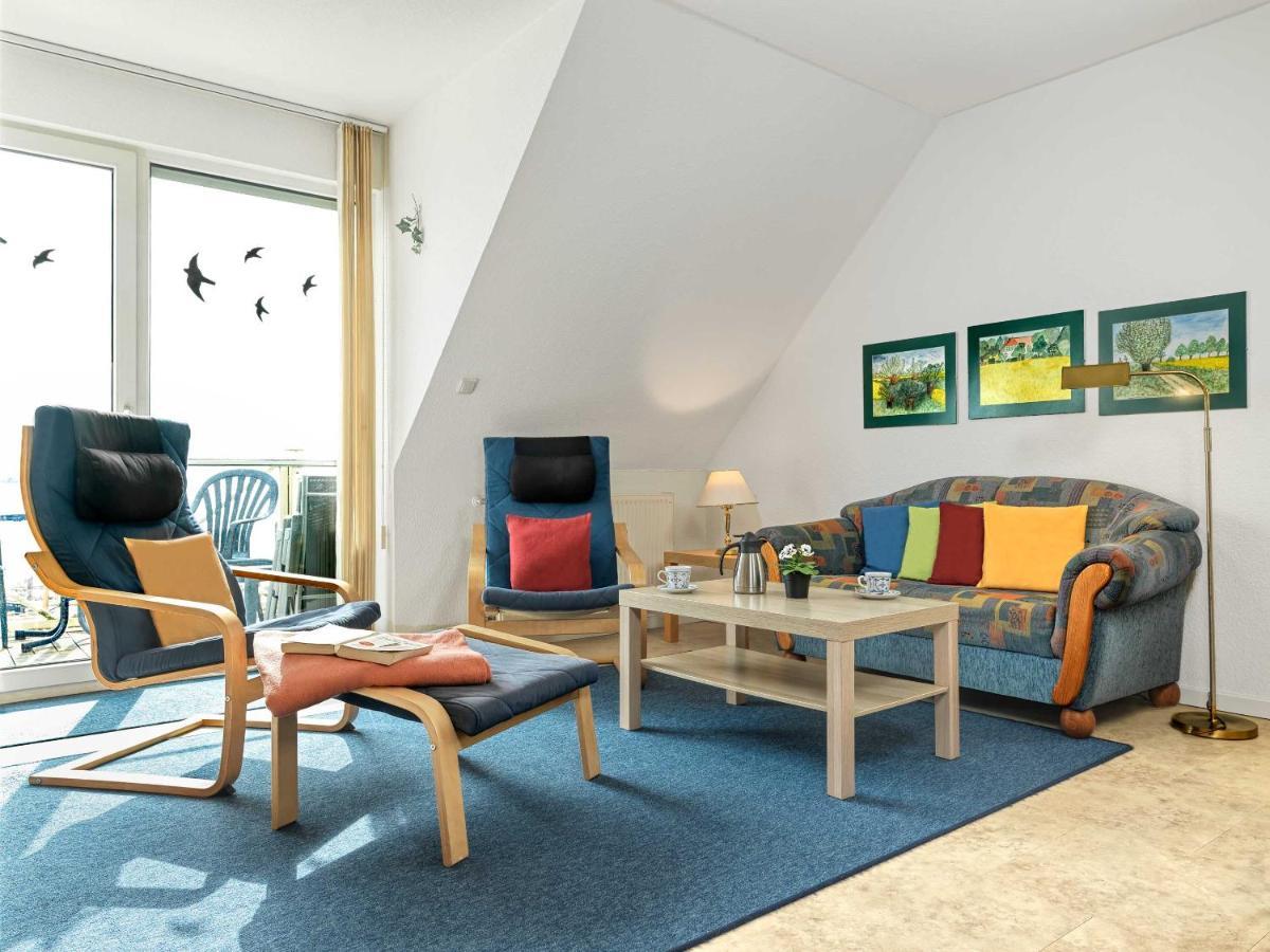 Hafenkieker Lägenhet Kirchdorf  Exteriör bild