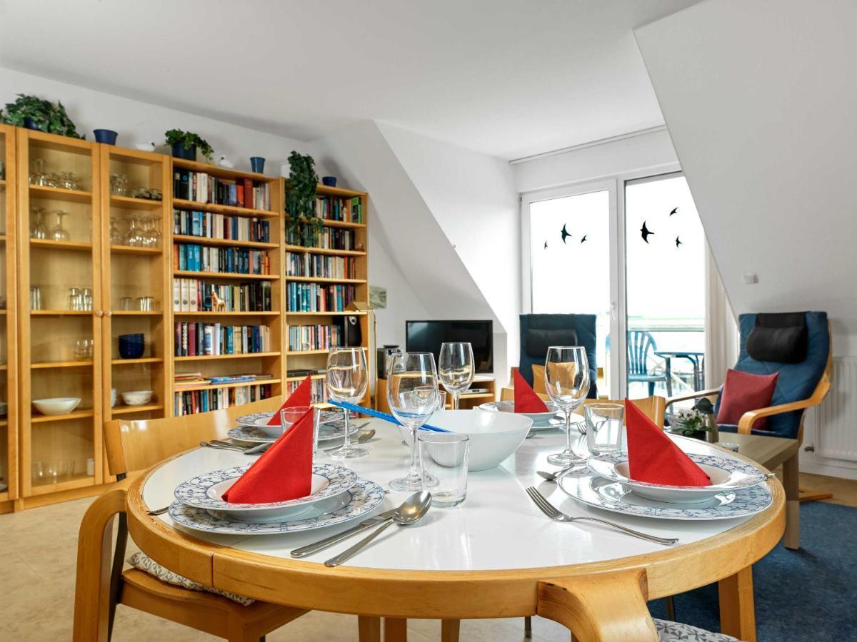 Hafenkieker Lägenhet Kirchdorf  Exteriör bild