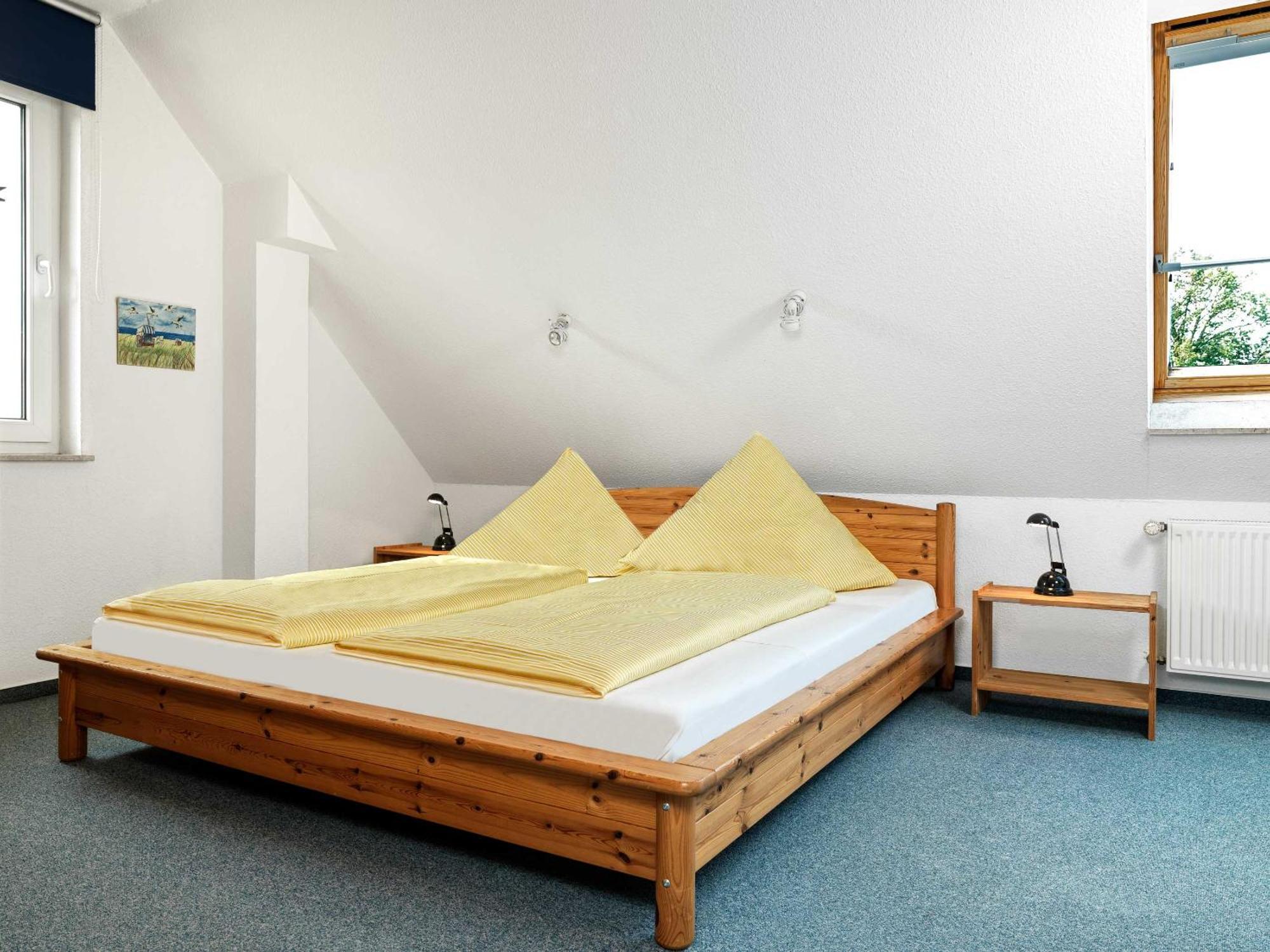 Hafenkieker Lägenhet Kirchdorf  Exteriör bild