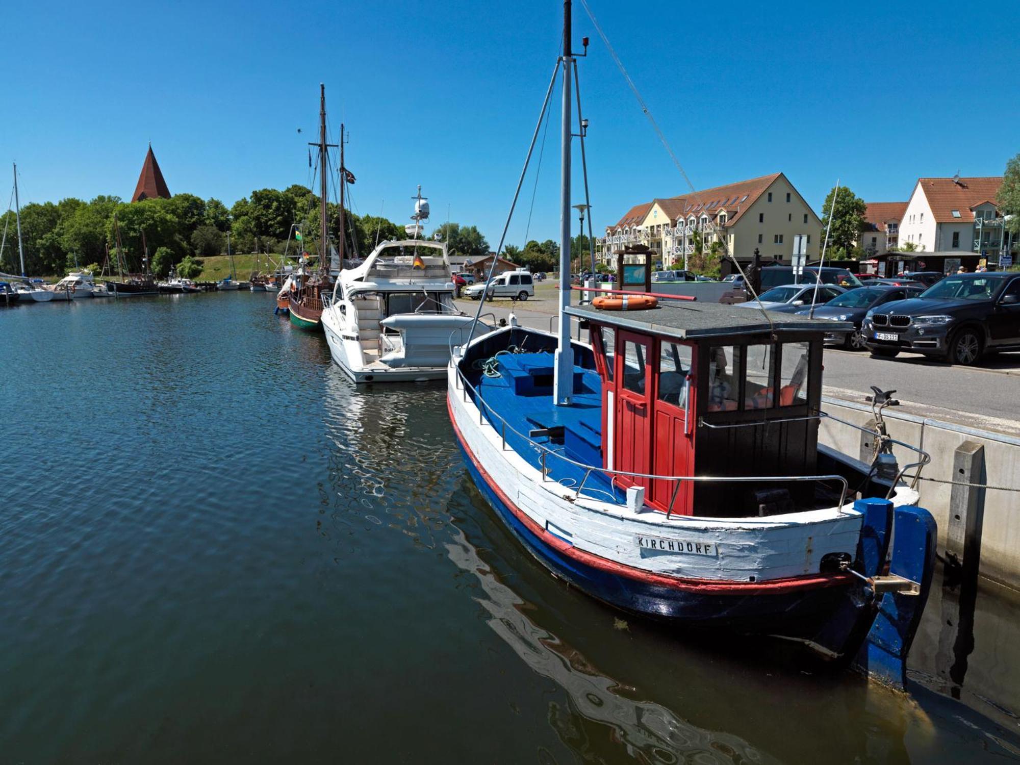 Hafenkieker Lägenhet Kirchdorf  Exteriör bild