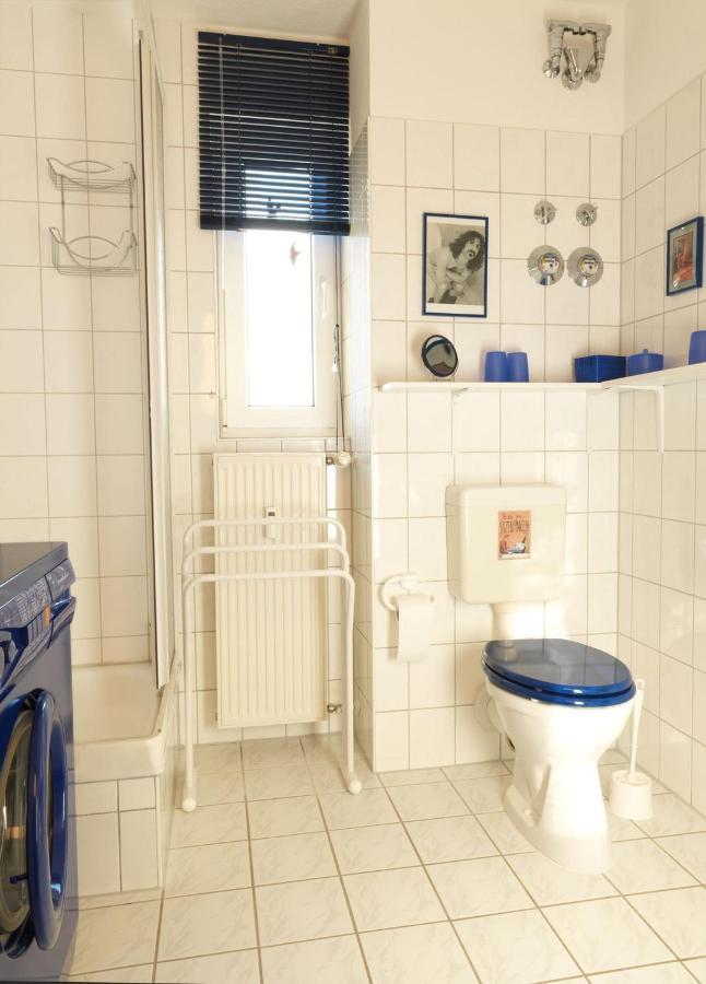 Hafenkieker Lägenhet Kirchdorf  Exteriör bild